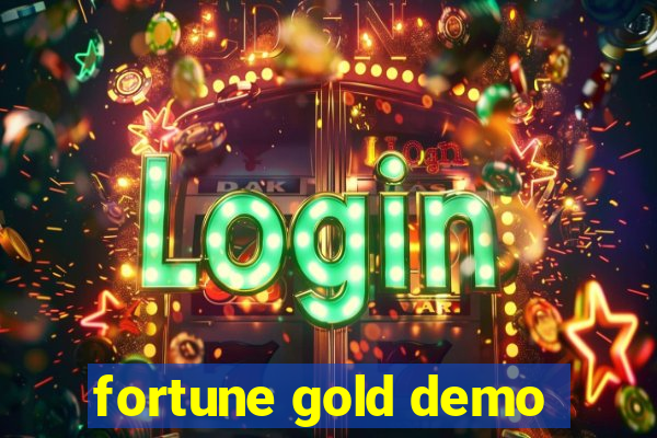 fortune gold demo